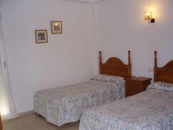 Habitaciones Camping Ferrer Peñíscola Eksteriør billede
